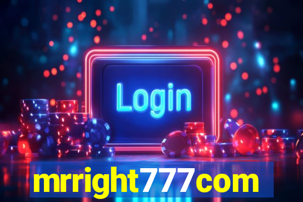 mrright777com