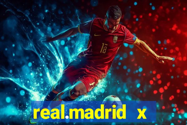 real.madrid x athletic bilbao
