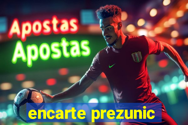 encarte prezunic