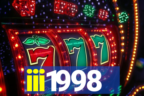 iii1998