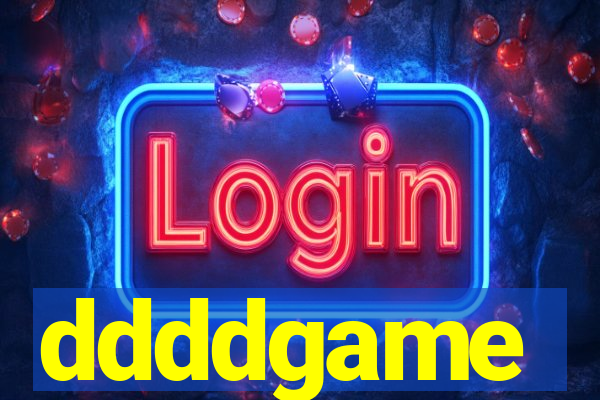 ddddgame
