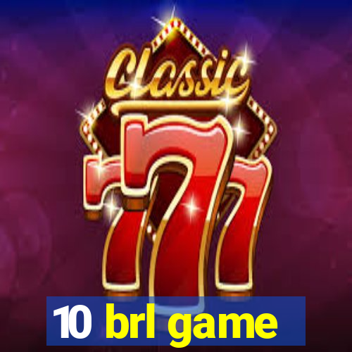 10 brl game