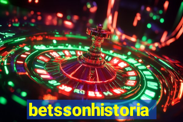 betssonhistoria