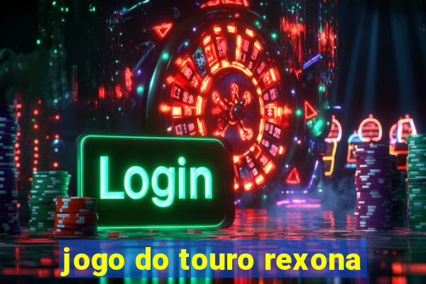 jogo do touro rexona
