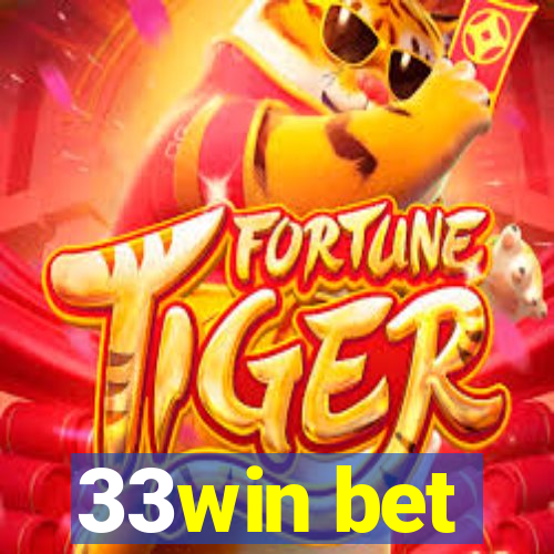 33win bet