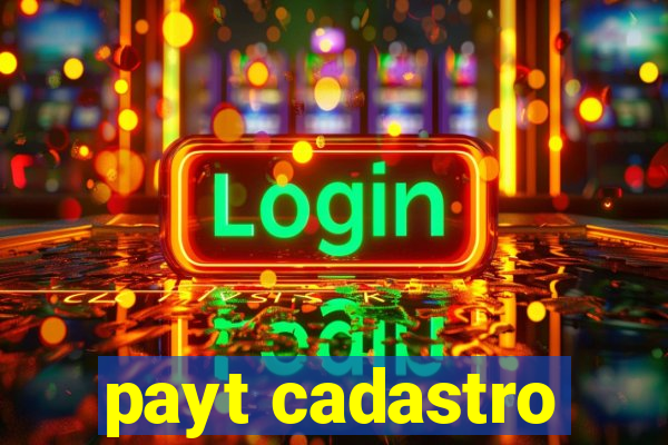 payt cadastro
