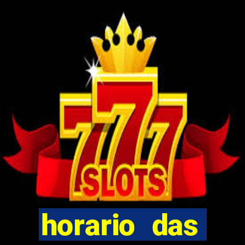 horario das plataformas de jogos