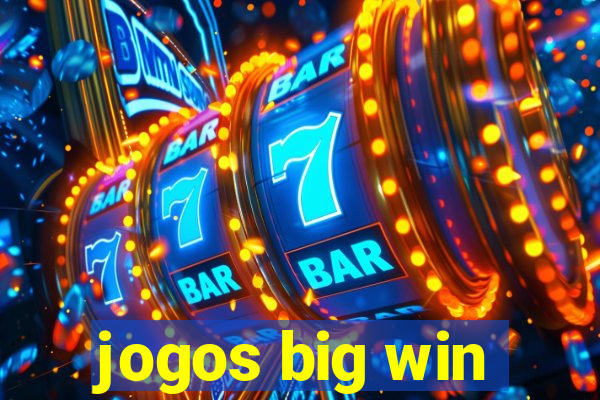 jogos big win
