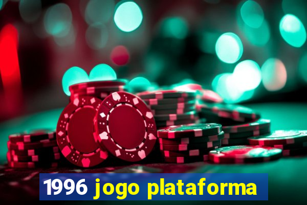 1996 jogo plataforma