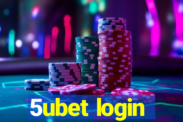 5ubet login