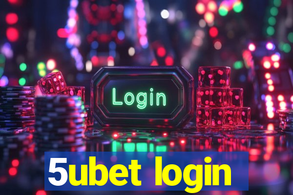 5ubet login