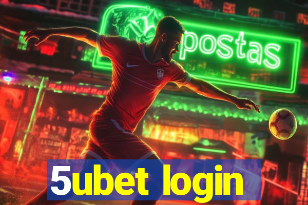 5ubet login
