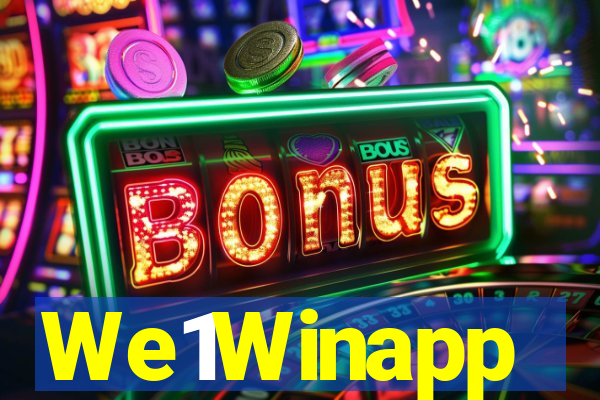 We1Winapp