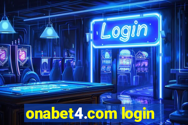 onabet4.com login