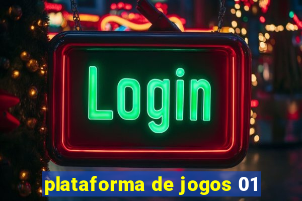 plataforma de jogos 01