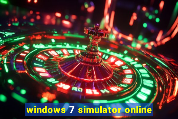windows 7 simulator online