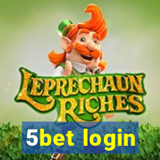 5bet login