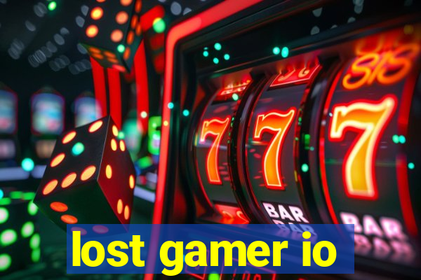lost gamer io