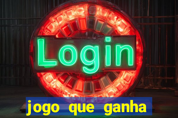 jogo que ganha dinheiro de verdade no pix