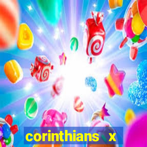 corinthians x palmeiras futemax