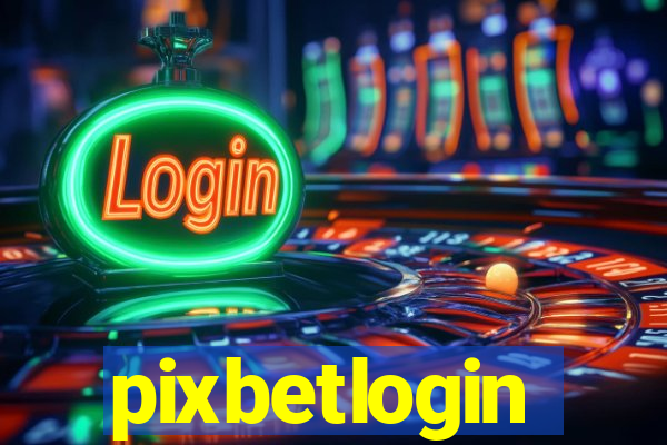 pixbetlogin