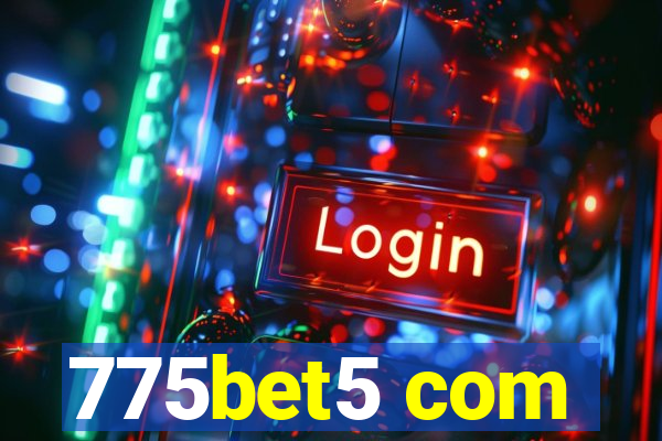 775bet5 com
