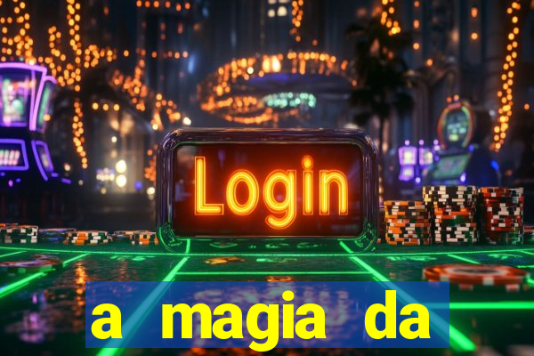 a magia da sobrevivência pdf
