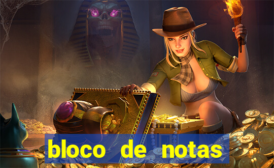 bloco de notas download pc