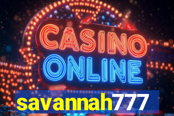 savannah777