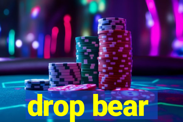 drop bear