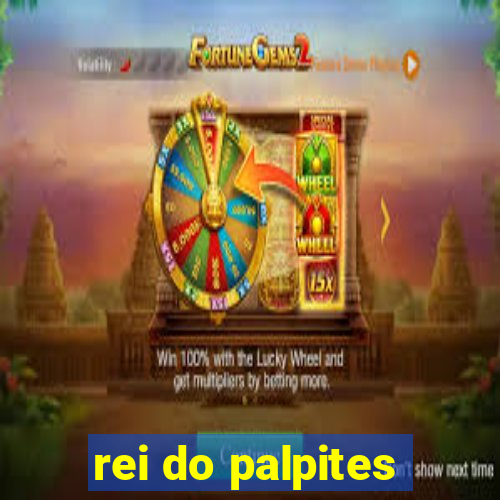 rei do palpites
