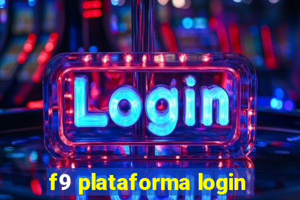 f9 plataforma login