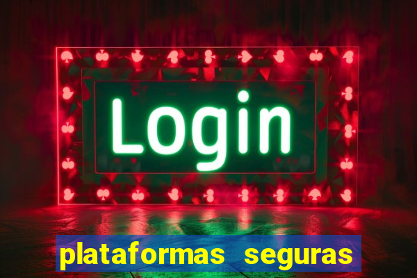 plataformas seguras de jogos