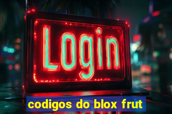 codigos do blox frut