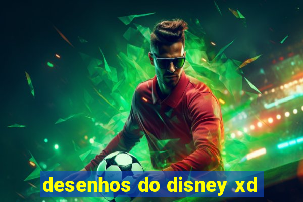desenhos do disney xd