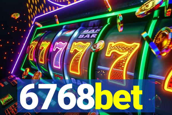 6768bet
