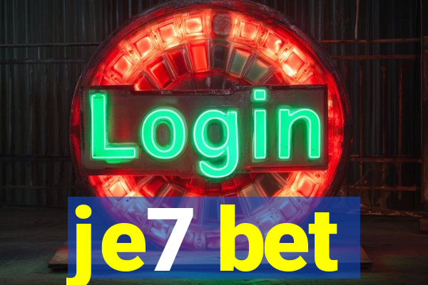 je7 bet