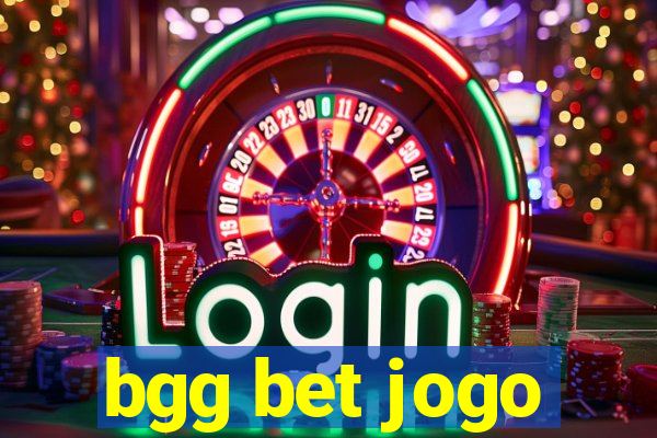 bgg bet jogo