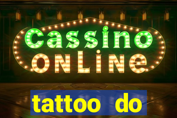 tattoo do corinthians feminina