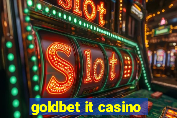 goldbet it casino