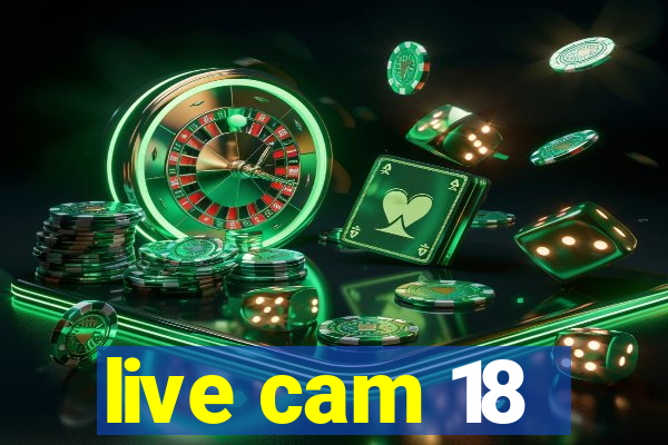 live cam 18