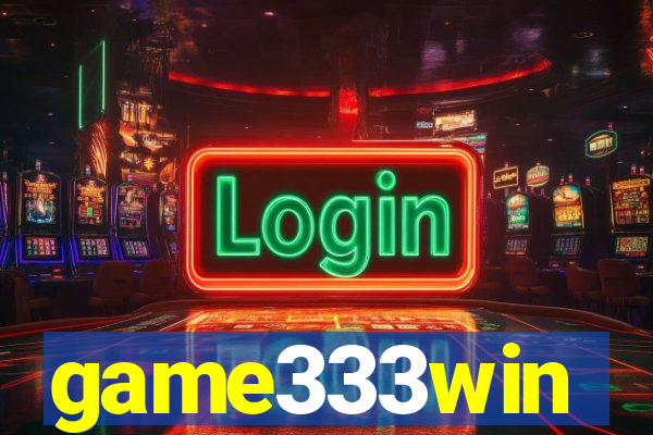 game333win