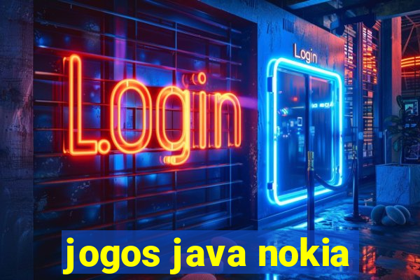 jogos java nokia
