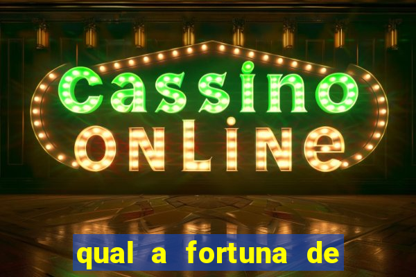 qual a fortuna de erick jacquin