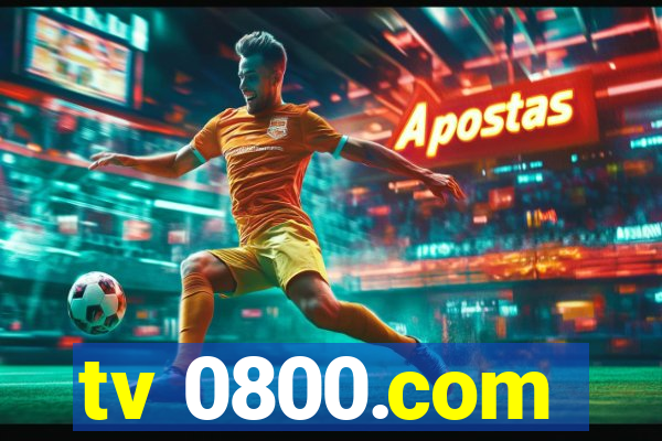 tv 0800.com