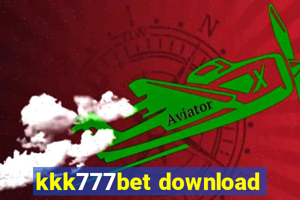 kkk777bet download