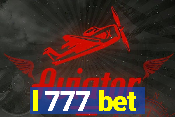 l 777 bet