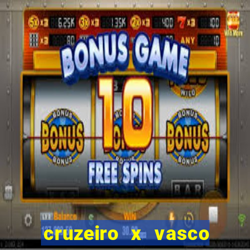 cruzeiro x vasco da gama multicanais