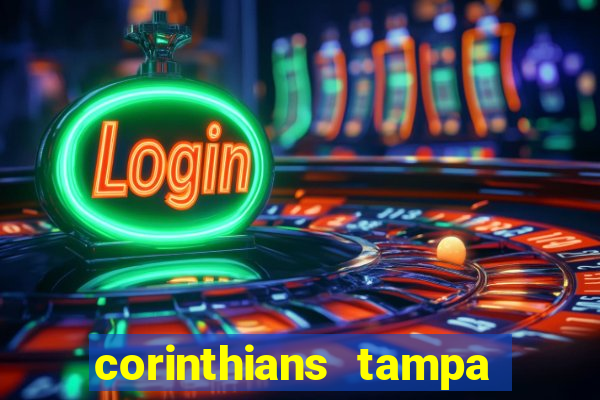 corinthians tampa da bola