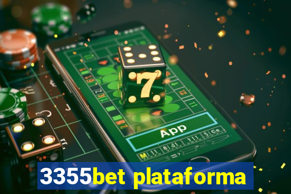 3355bet plataforma